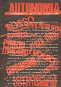 147_Autonomia, n° 95, Aprile 1987