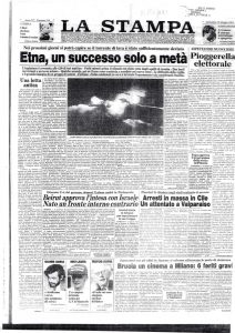 161 Processo UCC. La sentenza sui pentiti apre una nuova polemica. La Stampa 15 maggio 1983