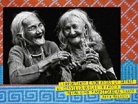 L'importante è non avere le grinze al cervello. Quelle in faccia prima o poi t'aspettano al varco  Anna Magnani