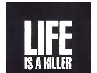Life is a Killer  John Giorno