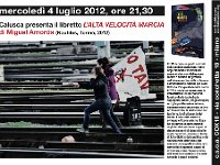 Presentazione libro "L'alta velocità marcia"