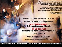 Presentazione libri "Le notti della collera" e "I giorni del rifiuto"