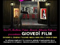 Il cinema italiano negli anni dell'orda d'oro