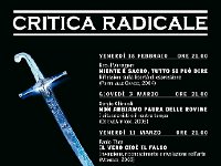 Critica radicale