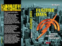 Copertina  Fugitive Days di Bill Ayers