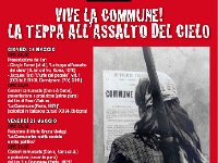 Vive la commune! La teppa all'assalto del cielo
