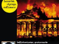 Brindiamo alla memoria di Marinus van der Lubbe