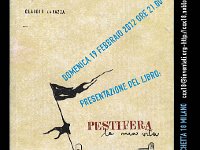 Presentazione libro "Pestifera la mia vita"