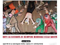 Presentazione del libro "E 'a finestra c'è la morti"