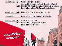 Non dobbiamo stare soli mai. Iniziative in ricordo di Primo Moroni