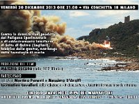 Proiezione film "Materia oscura"