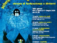 Scherzi della mente - Cinema di fantascienza e dintorni