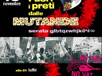 Fuori i preti dalle mutande