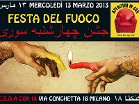 Festa del fuoco