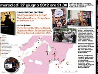 Spazi in migrazione. Cartoline di una rivoluzione