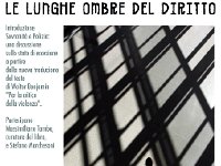 Le lunghe ombre del diritto  Sovranità e polizia